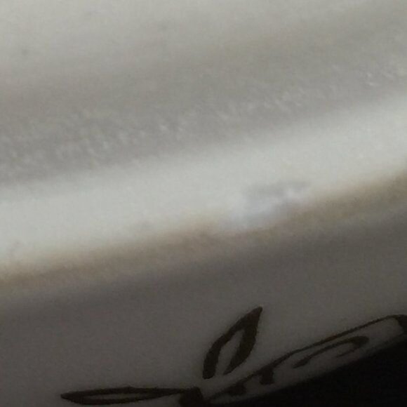 Loft China Egg - Dresser Trinket Candy Dish - Picture 9 of 9